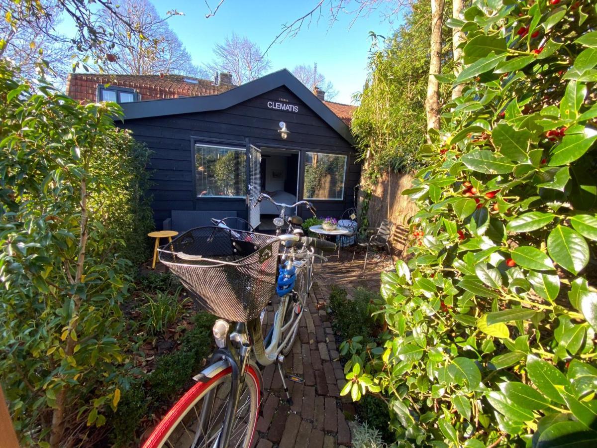 Studio Clematis Bergen Exterior foto